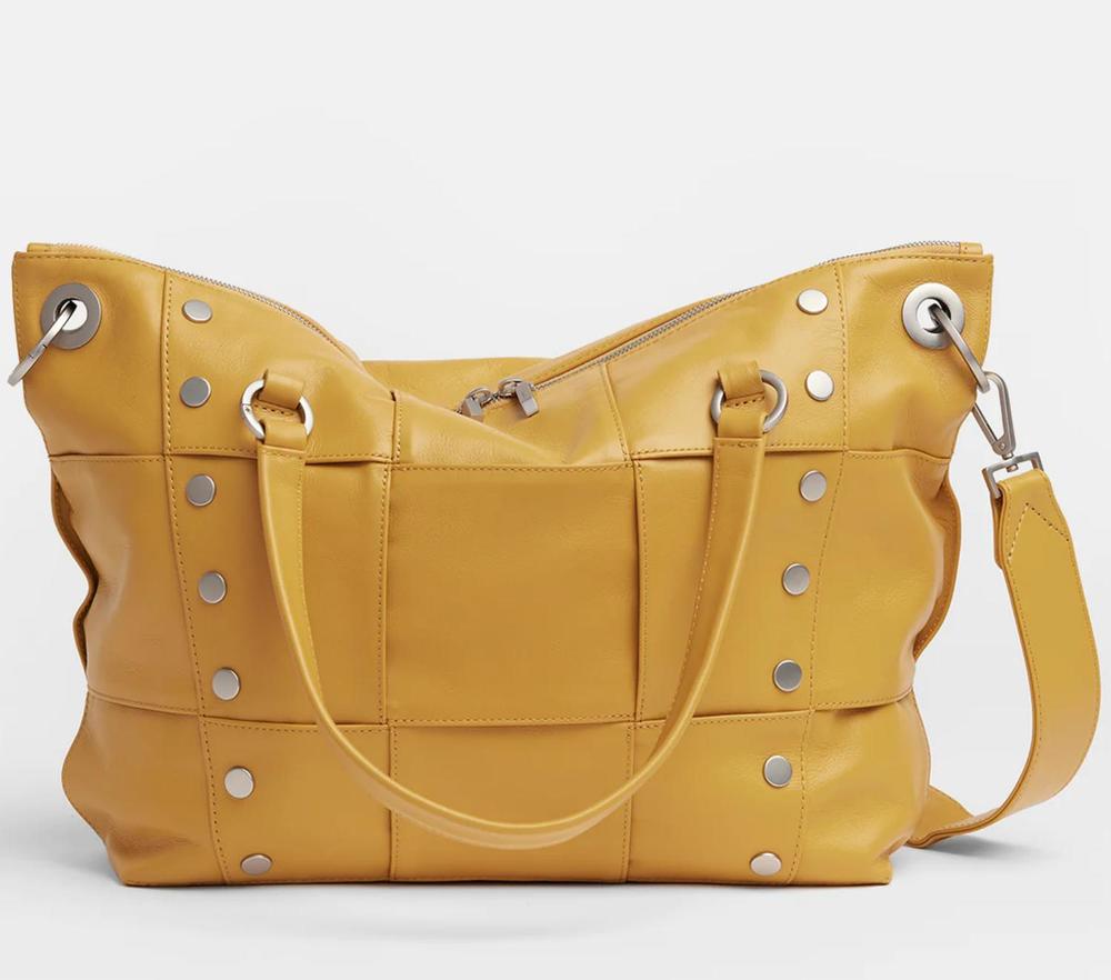 NEW HAMMITT daniel lrg in chanterelle